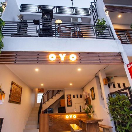 Oyo 1207 Pondok 789 Near Canggu Echo Beach Экстерьер фото