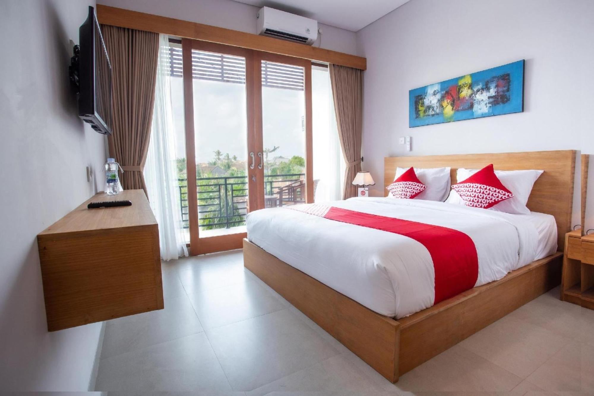 Oyo 1207 Pondok 789 Near Canggu Echo Beach Экстерьер фото