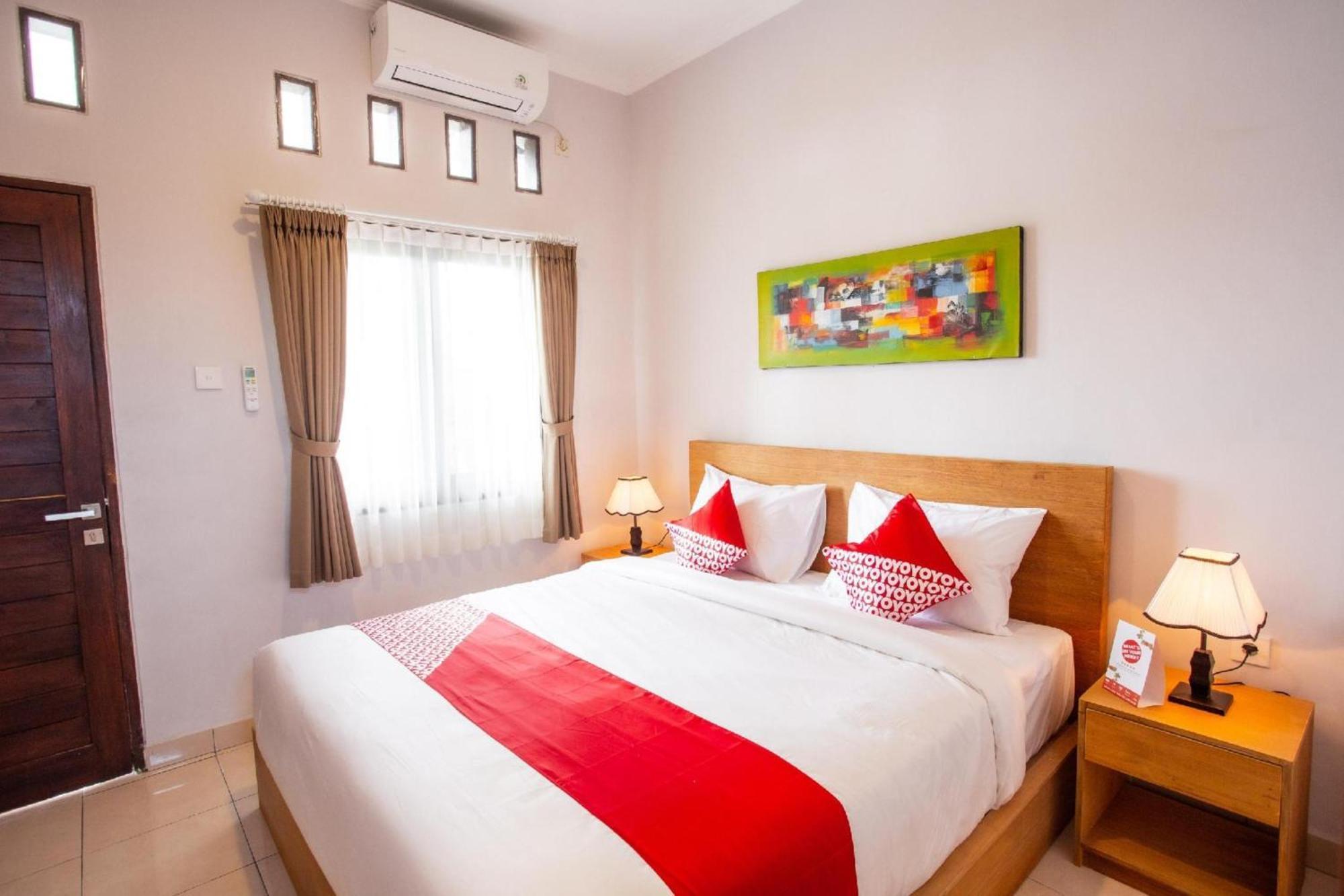 Oyo 1207 Pondok 789 Near Canggu Echo Beach Экстерьер фото