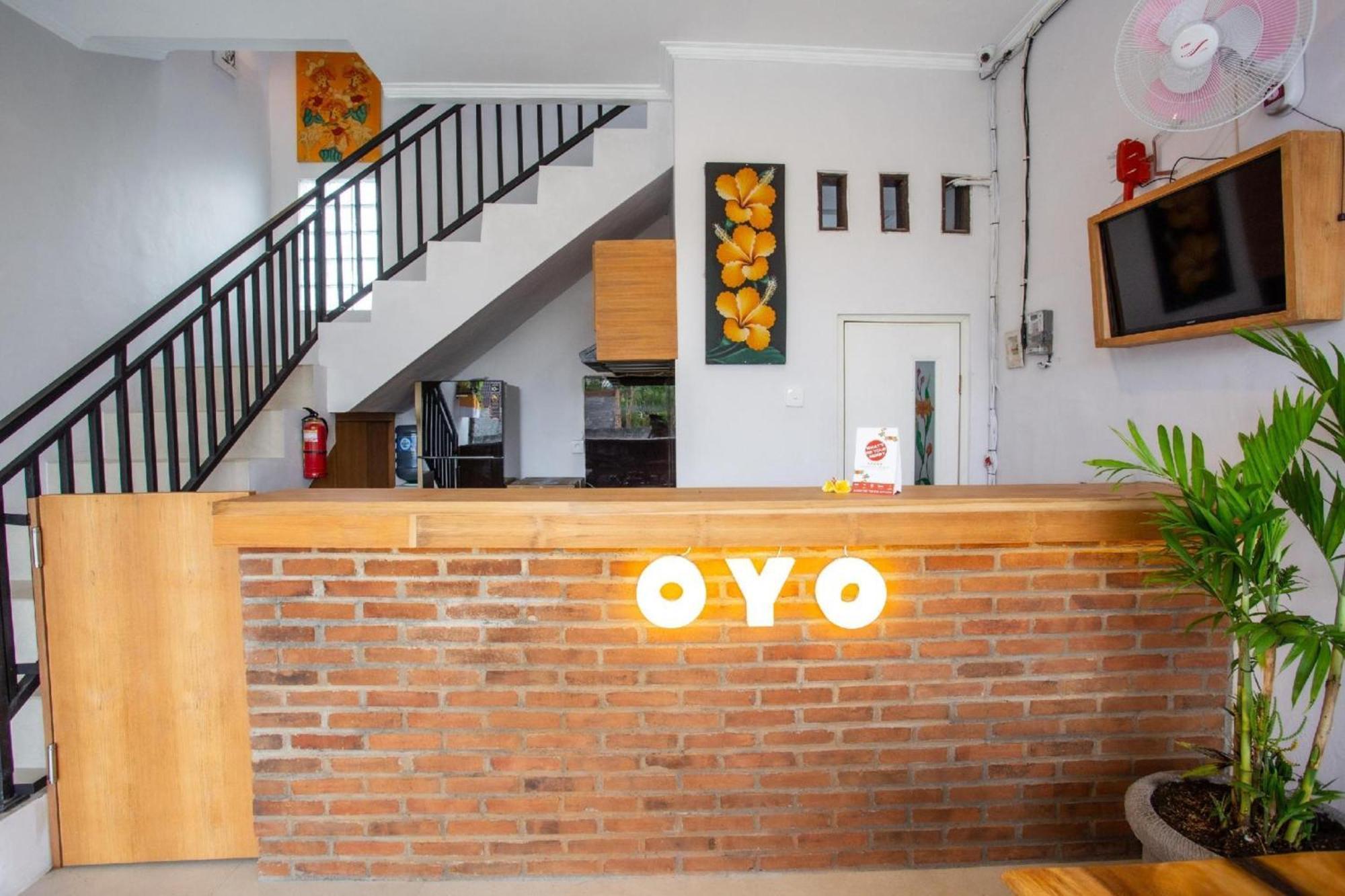 Oyo 1207 Pondok 789 Near Canggu Echo Beach Экстерьер фото