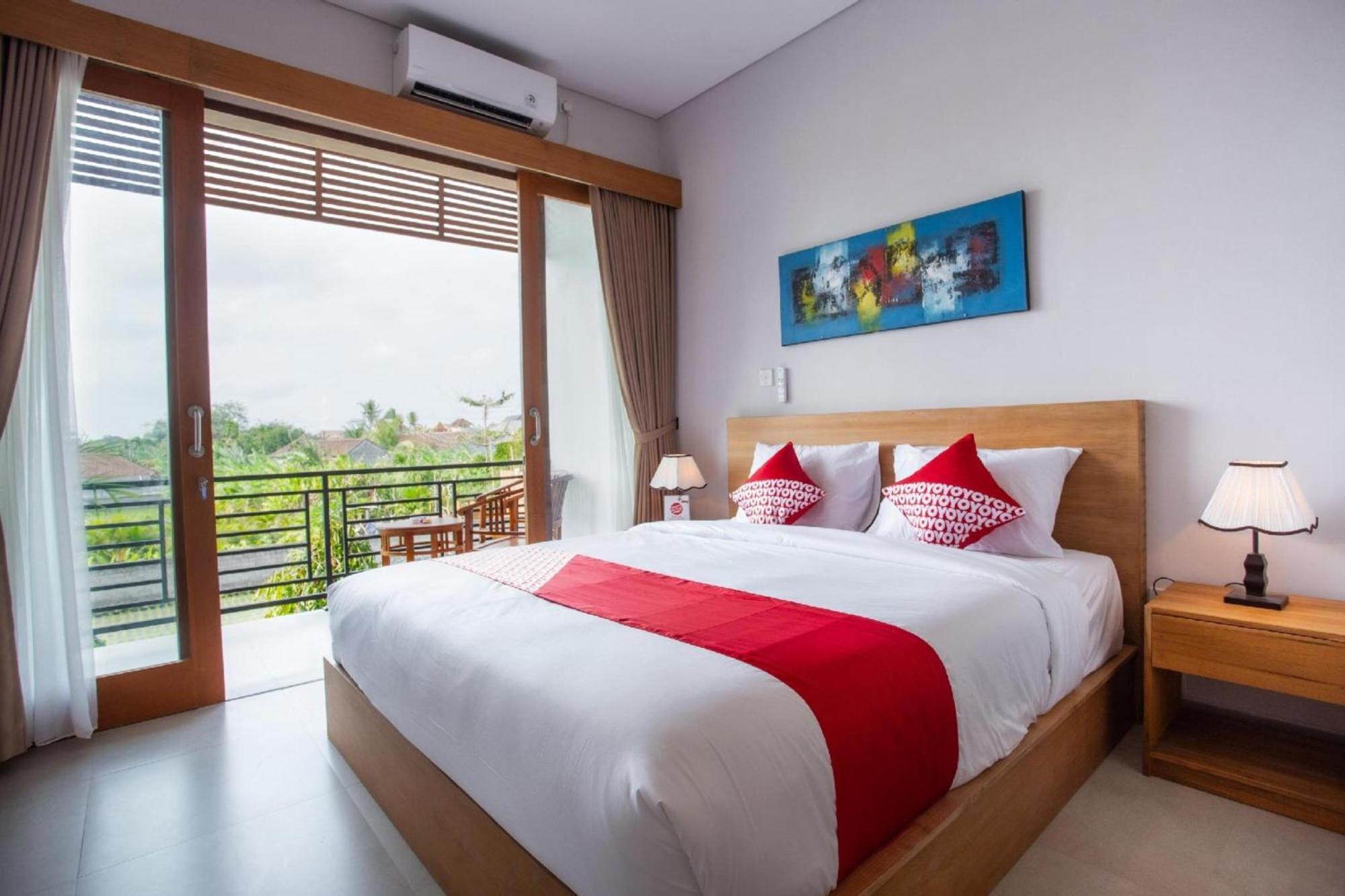 Oyo 1207 Pondok 789 Near Canggu Echo Beach Экстерьер фото