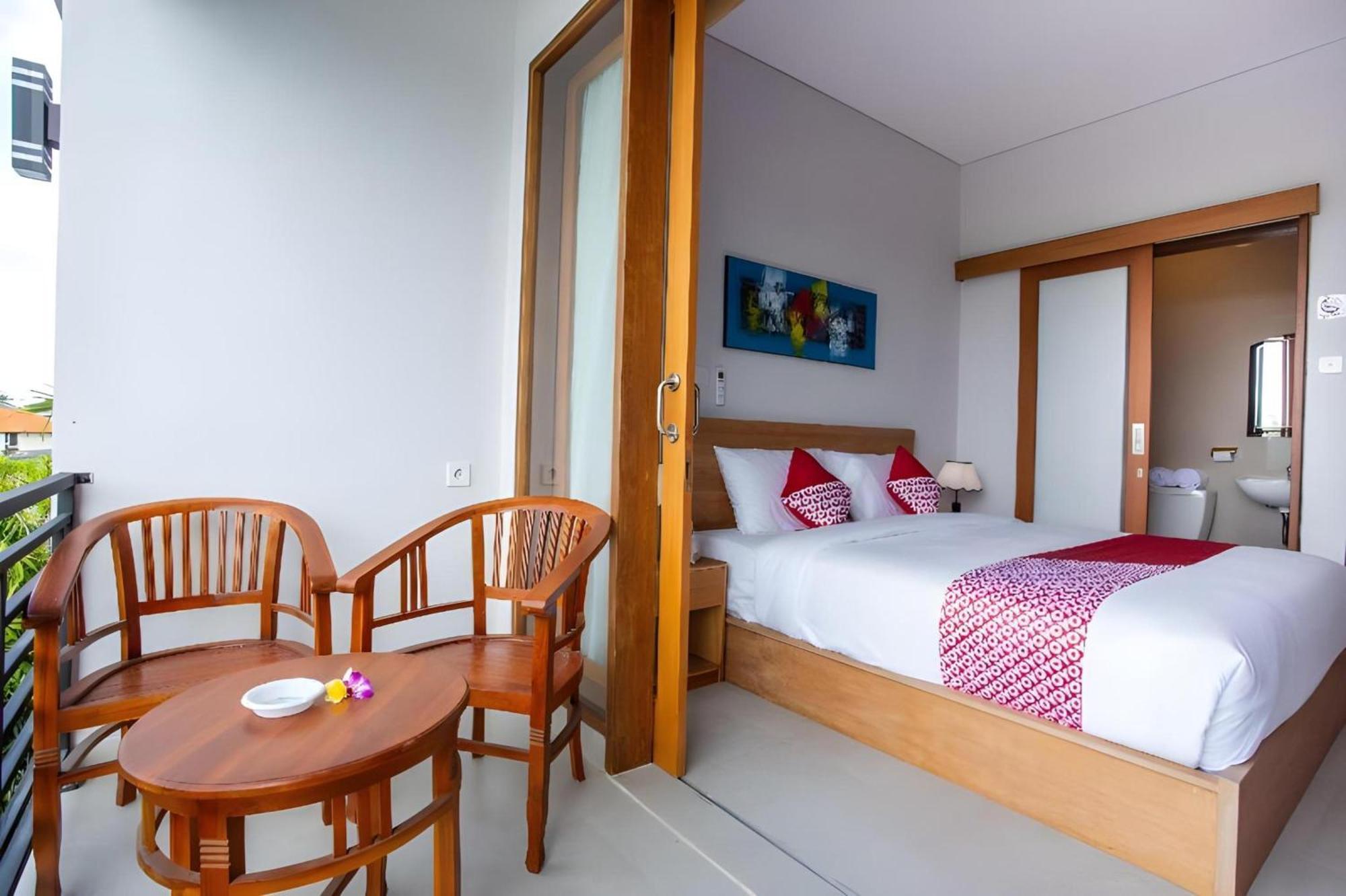 Oyo 1207 Pondok 789 Near Canggu Echo Beach Экстерьер фото