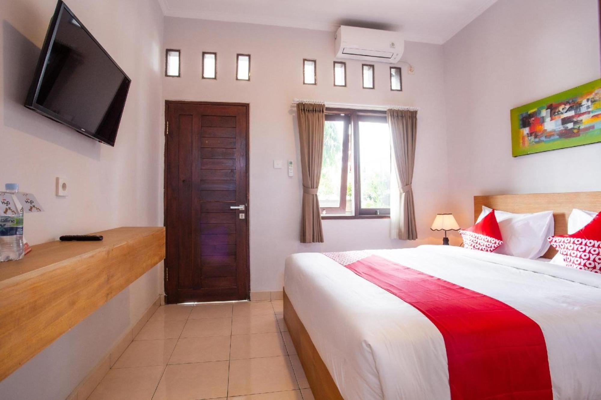 Oyo 1207 Pondok 789 Near Canggu Echo Beach Экстерьер фото