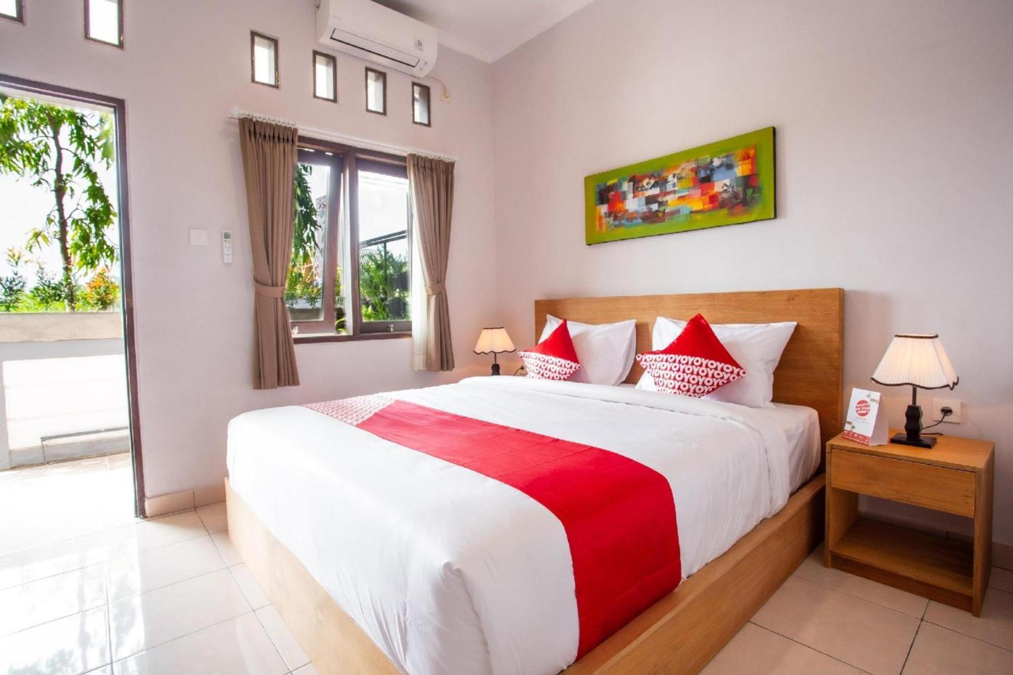 Oyo 1207 Pondok 789 Near Canggu Echo Beach Экстерьер фото