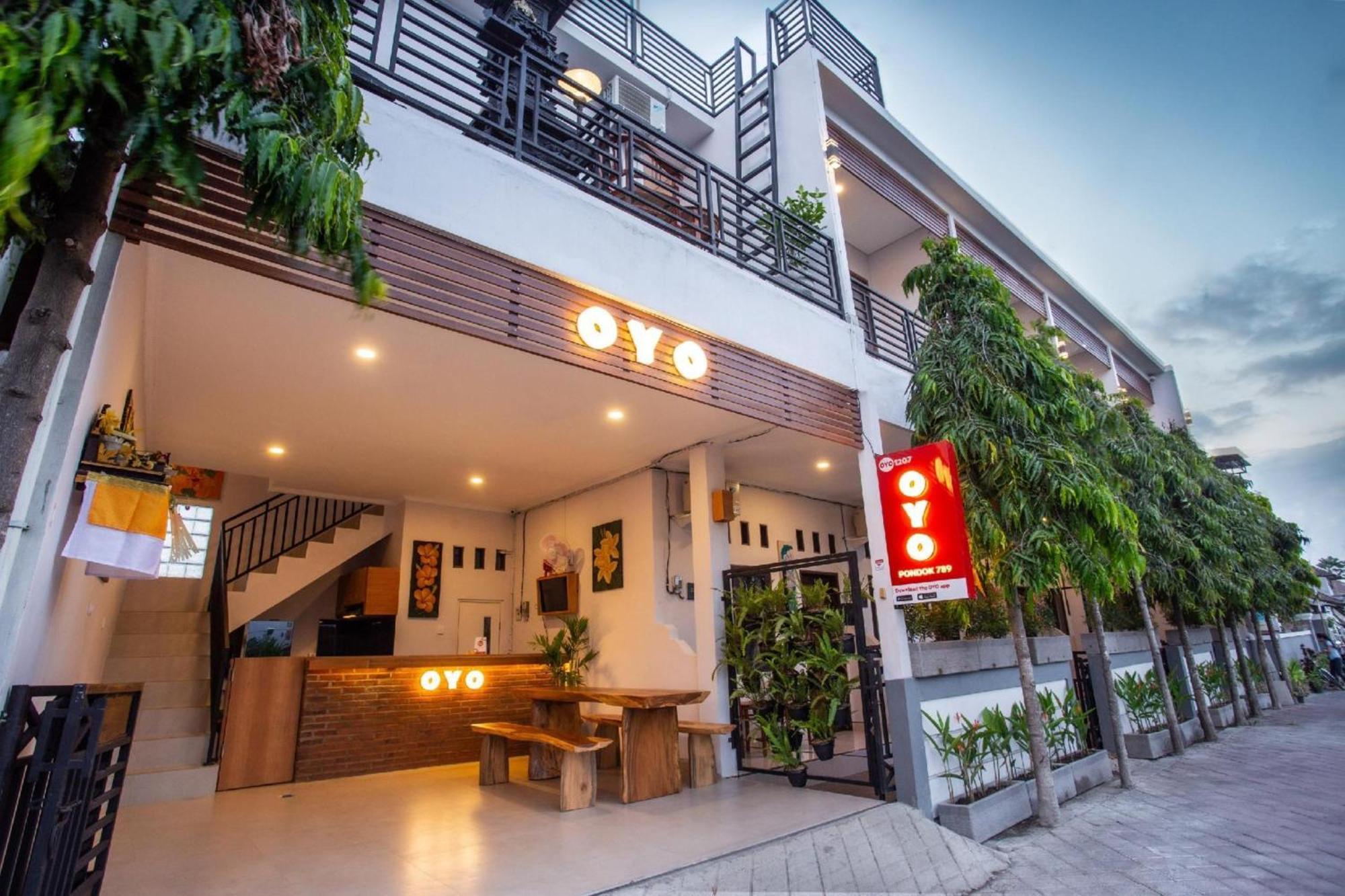 Oyo 1207 Pondok 789 Near Canggu Echo Beach Экстерьер фото